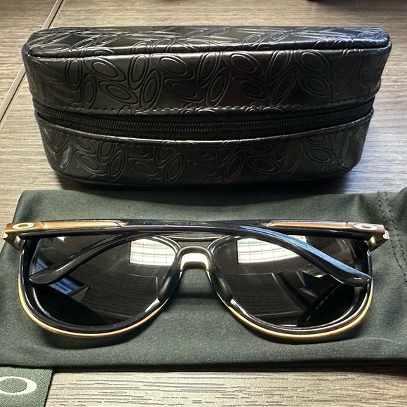 Oakley Split Time Prizm Black/Bronze - Picture 3 of 6